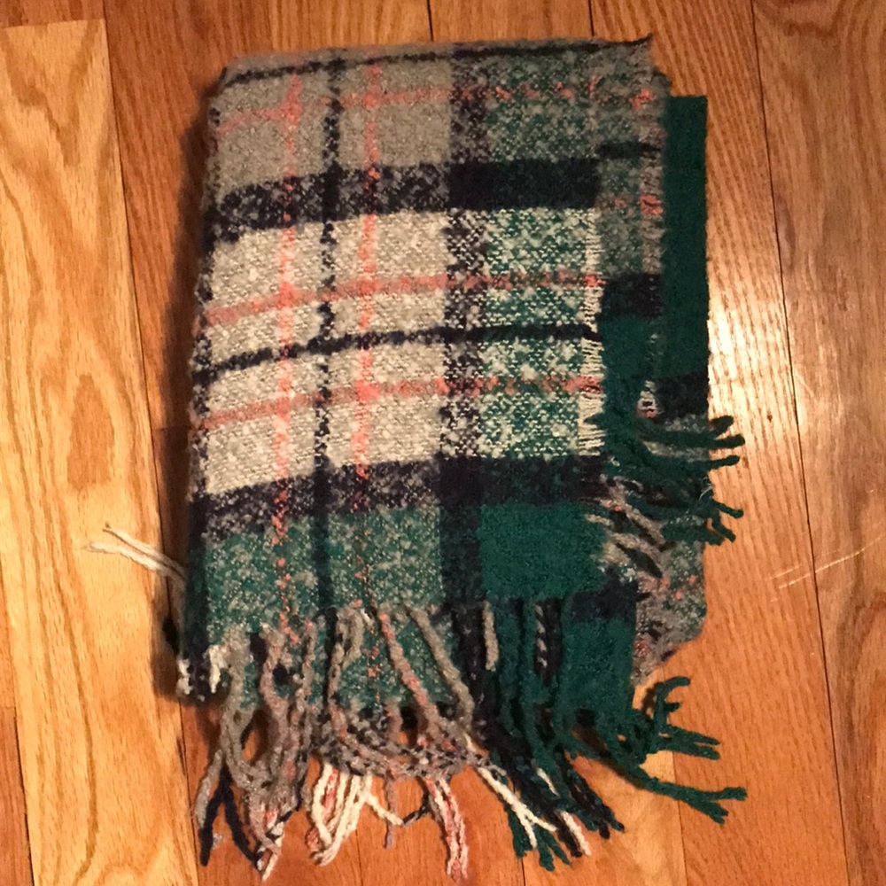 Aerie Blanket Scarf